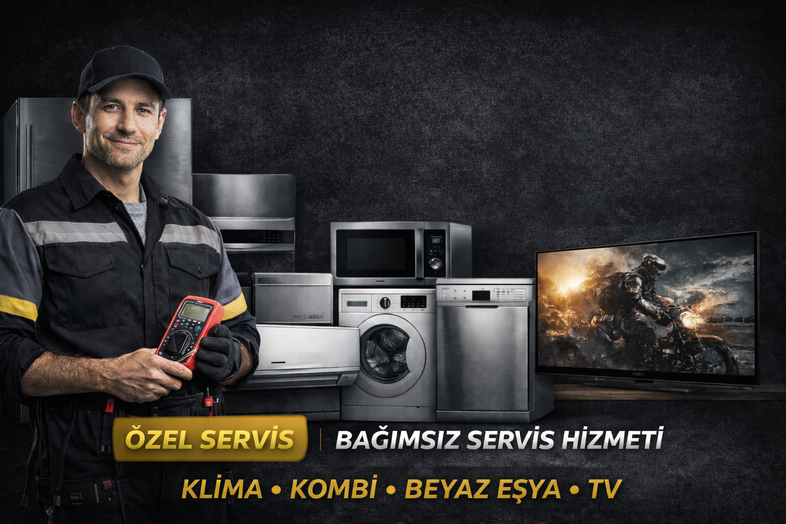  İncesu Vaillant Servisi